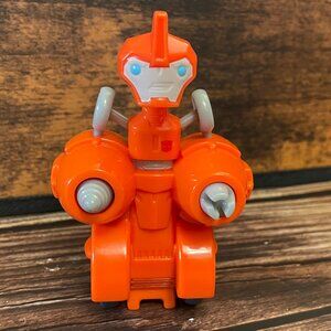 Hasbro Transformers Fixit McDonald Happy Meal Toy 2015 (SKU: 31TO)